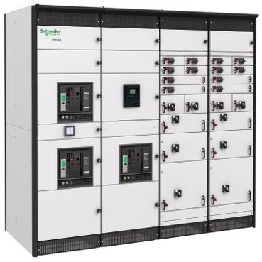 低壓配電柜 Okken 6300安及以下
