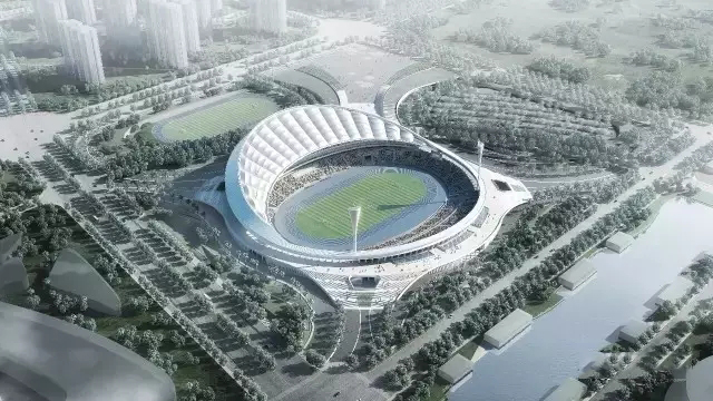 ?？?五源河體育場
