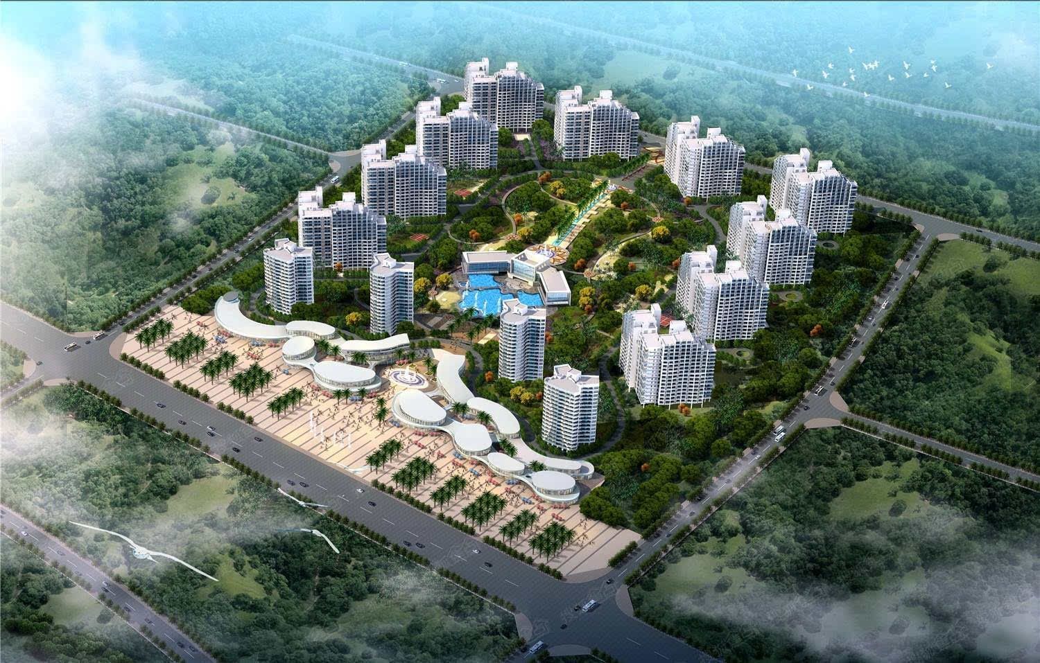 樂東.中和龍沐灣海潤源