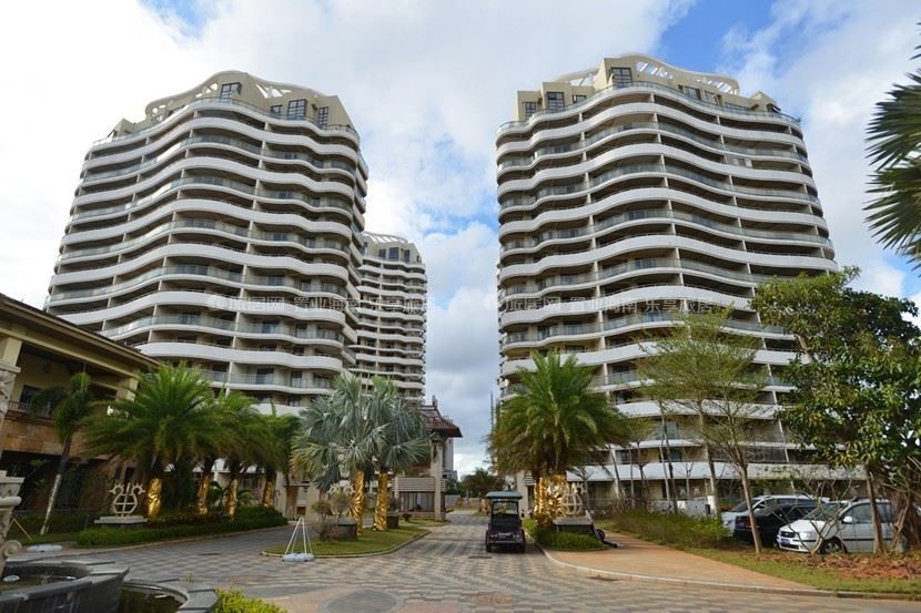 文昌.白金海岸