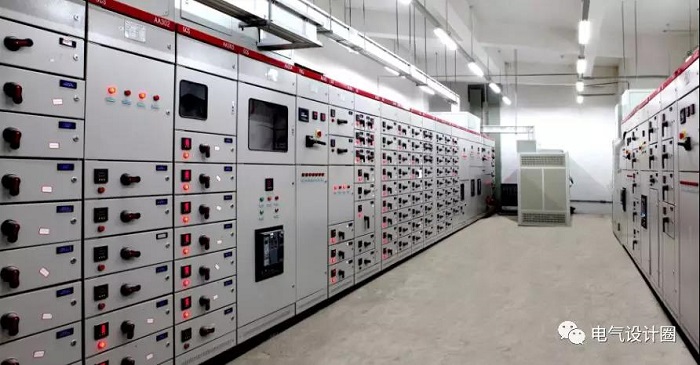 配電室中有哪些類型的低壓配電柜？配電柜內(nèi)部主要元器件有哪些？  電力四射  3月30日