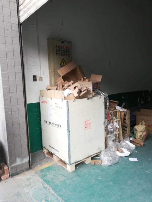 配電箱周圍到底多少距離內不能被阻擋？