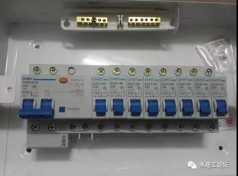 用戶配電箱總開關(guān)需不需要帶漏保，經(jīng)驗總結(jié)告訴你