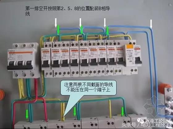 配電箱安裝要求是什么？可不是隨便接接線就了事的，看專家怎么做的！